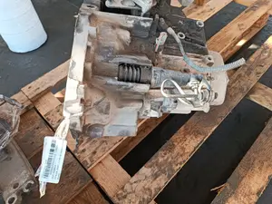 Foto de CAJA CAMBIOS CITROEN JUMPY referencia 20LE91