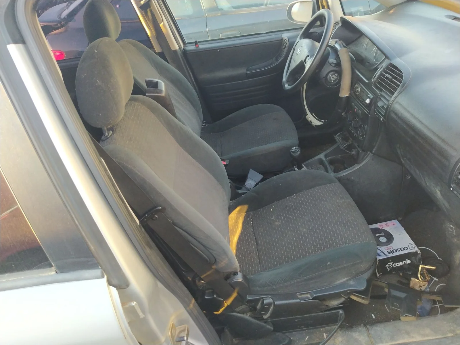 Foto de AIRBAG LATERAL DERECHO OPEL ZAFIRA A 2.0 DTI (101 CV / 74 KW) referencia 13128726