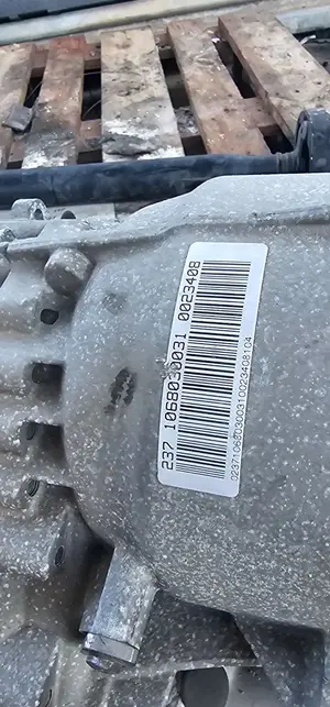 Foto de CAJA CAMBIOS AUDI A8 (4E) 4.2 V8 40V (335 CV / 246 KW) referencia ZFS foto 4