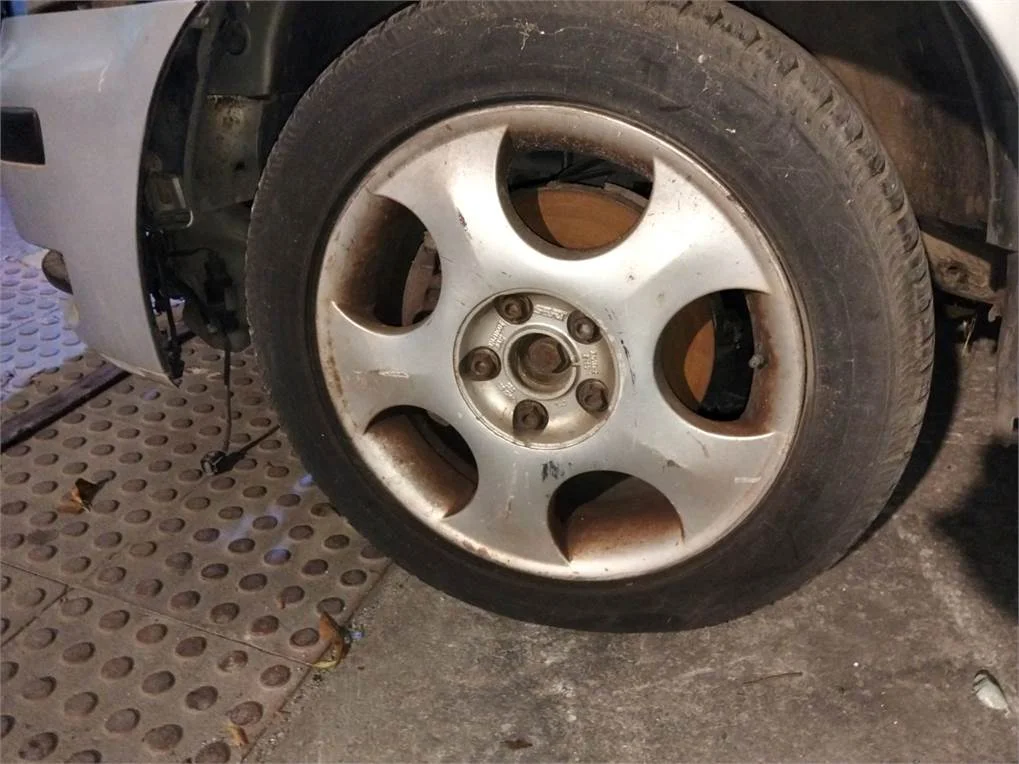 Foto de LLANTA SEAT ALHAMBRA (7V9)