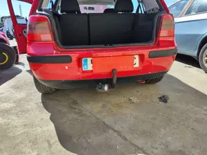 Foto de PARAGOLPES TRASERO VOLKSWAGEN GOLF IV BERLINA (1J1)(10.1997) 1.9 TDI (90 CV / 66 KW)