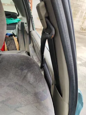 Foto de CINTURON SEGURIDAD DELANTERO IZQUIERDO CITROEN XSARA PICASSO 1.6 16V HDi (90 CV / 66 KW) referencia 8973L7