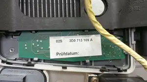 Foto de NO IDENTIFICADO VOLKSWAGEN PHAETON (3D2/3D8) 6.0 W12 48V CAT (BAN) (420 CV / 309 KW) referencia 3D0713109A foto 4