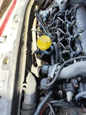 Foto de RADIADOR AGUA RENAULT MEGANE II BERLINA 3P 1.9 dCi Diesel (120 CV / 88 KW) referencia 8200357536