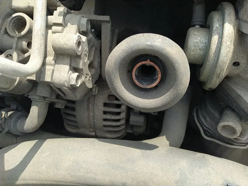 Foto de ALTERNADOR DODGE CALIBER (PM) 2.0 16V CRD CAT (140 CV / 103 KW) referencia 04801323AK