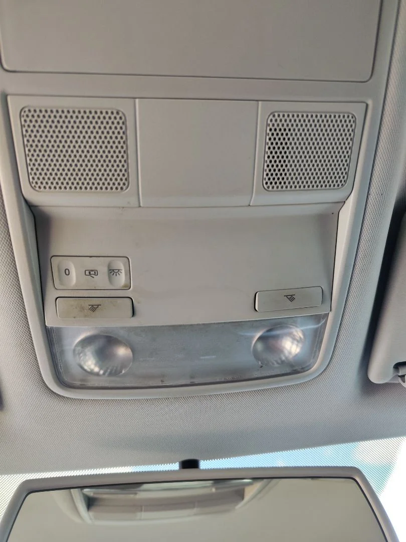 Foto de LUZ INTERIOR SKODA YETI (5L)(2009) 2.0 TDI (110 CV / 81 KW)
