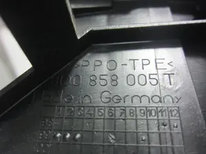 Foto de NO IDENTIFICADO AUDI A4 BERLINA (B5) 1.8 20V (125 CV / 92 KW) referencia 8D0858005 foto 5