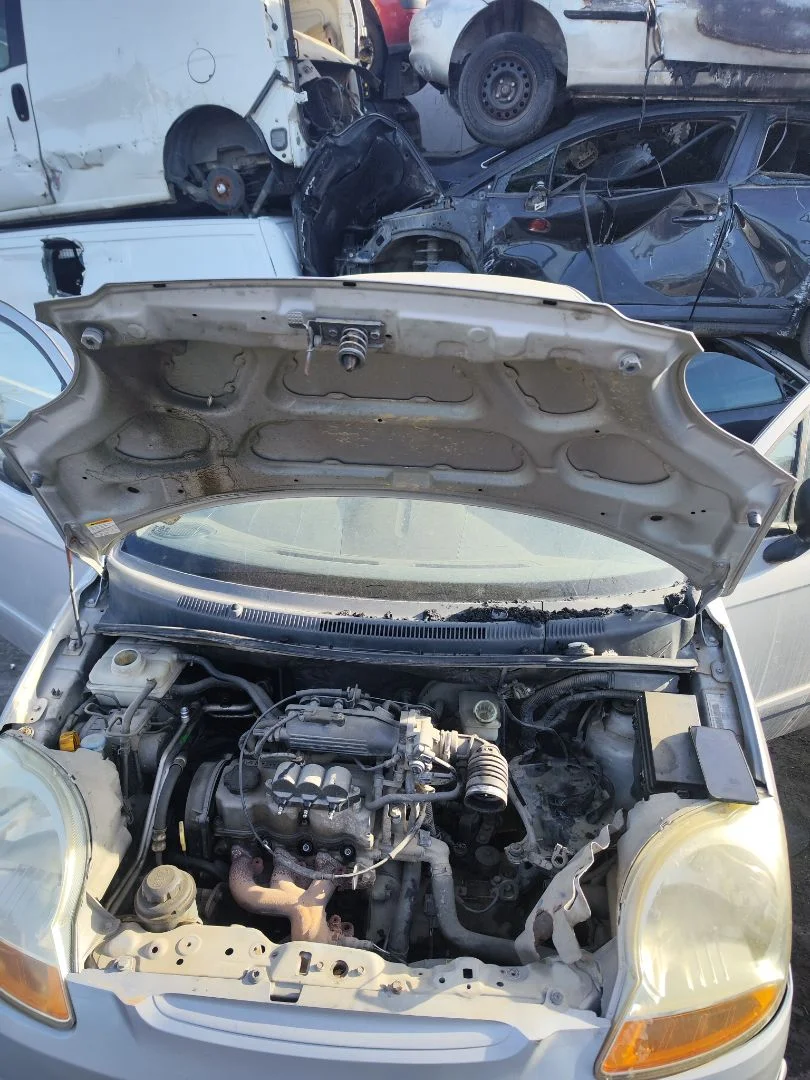 Foto de CAPO CHEVROLET MATIZ 0.8 CAT (52 CV / 38 KW) referencia 96664890