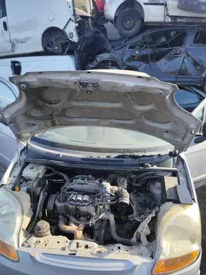 Foto de CAPO CHEVROLET MATIZ 0.8 CAT (52 CV / 38 KW) referencia 96664890