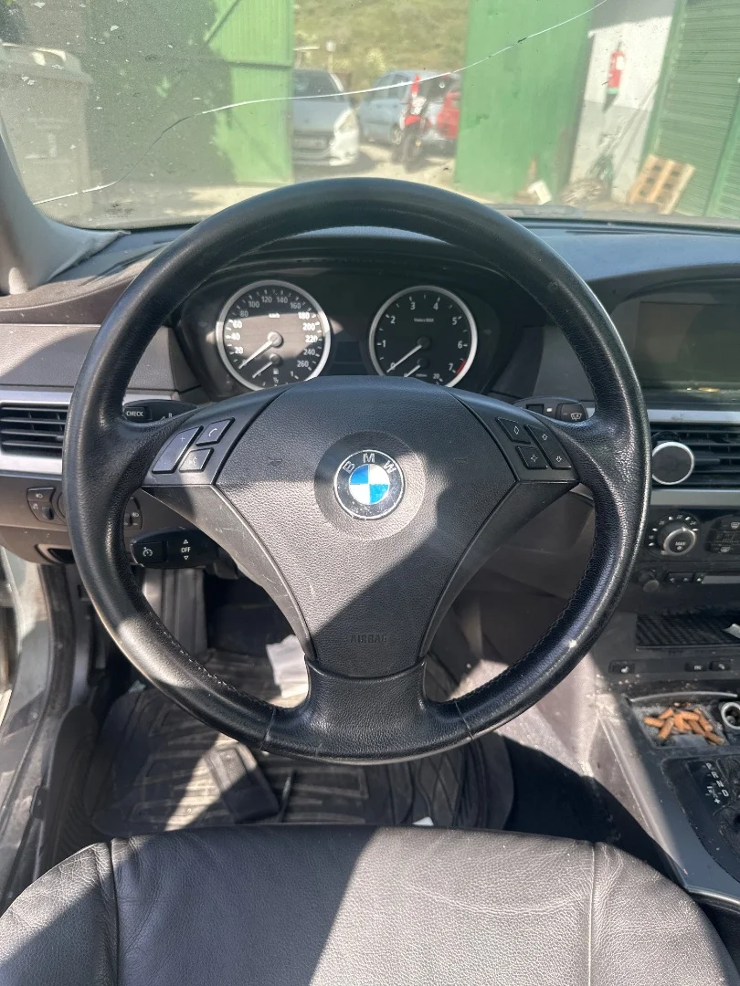 Foto de VOLANTE BMW SERIE 5 BERLINA (E60) 3.0 24V CAT (231 CV / 170 KW) referencia 32346774456