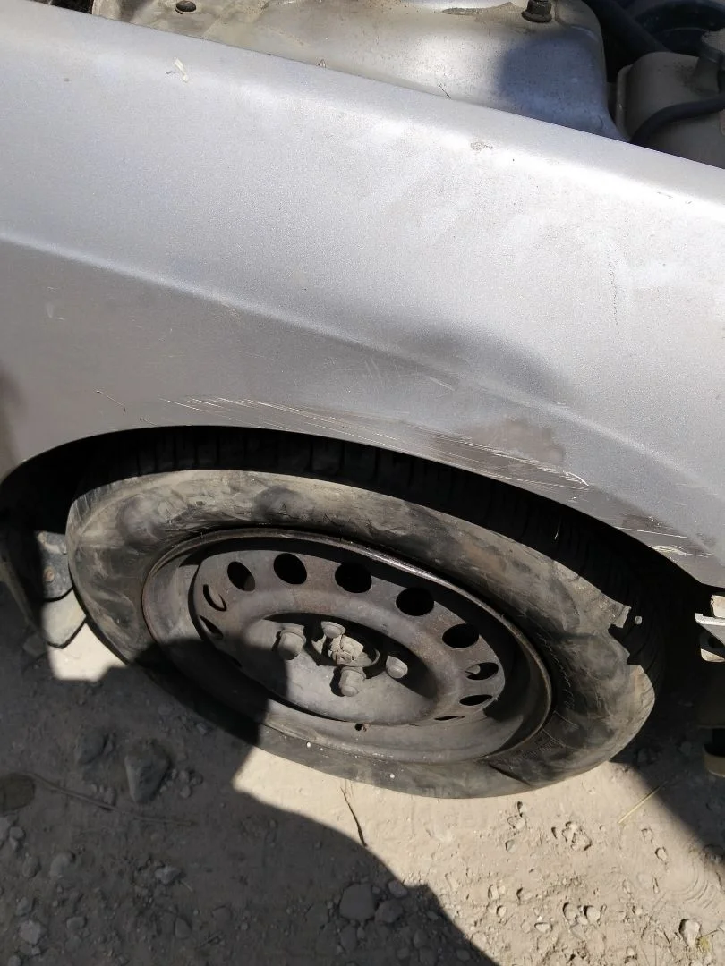 Foto de LLANTA HYUNDAI ELANTRA (XD) 2.0 CRDi CAT (113 CV / 83 KW)