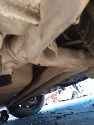 Foto de PUENTE TRASERO KIA RIO (JB) 1.5 CRDi (110 CV / 81 KW)
