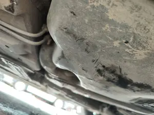 Foto de TUBO ESCAPE TRASERO BMW SERIE 5 BERLINA (E39) 3.0 24V Turbodiesel CAT (193 CV / 142 KW)