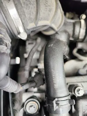 Foto de ALTERNADOR OPEL ZAFIRA A 2.0 DTI (101 CV / 74 KW)