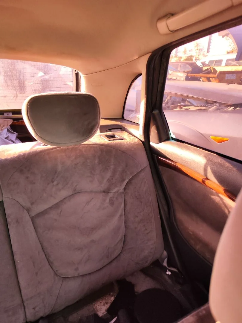 Foto de CINTURON SEGURIDAD TRASERO IZQUIERDO CITROEN C5 BERLINA 2.0 HDi (109 CV / 80 KW)