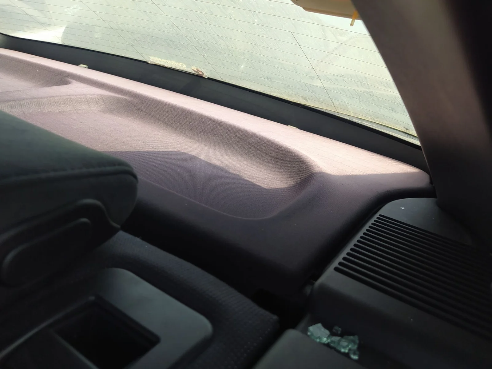 Foto de BANDEJA TRASERA BMW SERIE 3 COMPACTO (E46) 1.8 16V (116 CV / 85 KW)