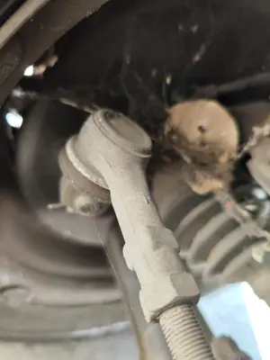 Foto de PINZA DE FRENO DELANTERA IZQUIERDA VOLVO S40 BERLINA 1.6 CAT (109 CV / 80 KW)