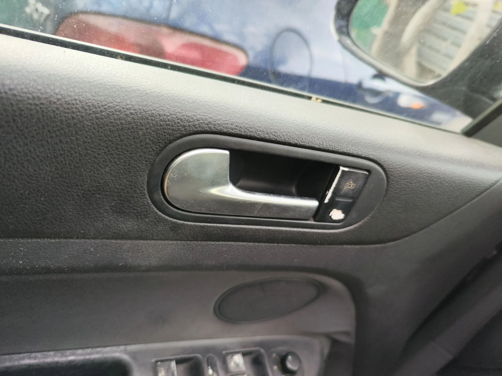 Foto de MANETA INTERIOR DELANTERA IZQUIERDA VOLKSWAGEN GOLF PLUS V (5M1) 1.9 TDI (105 CV / 77 KW)