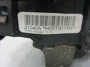 Foto de AIRBAG DELANTERO IZQUIERDO HONDA CR-V (RD8) 2.0 VTEC CAT (150 CV / 110 KW) referencia 77800S9AG110M1 foto 3
