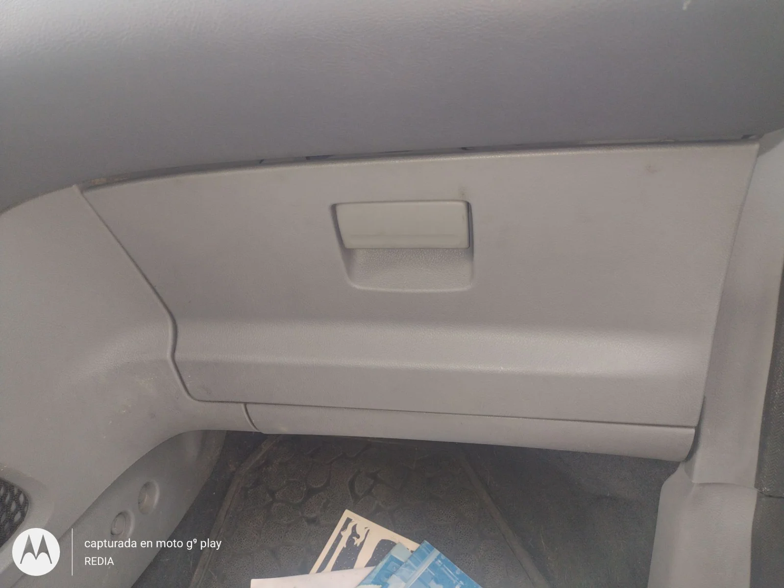 Foto de GUANTERA FORD S-MAX (CA1) 2.0 TDCi CAT (140 CV / 103 KW)