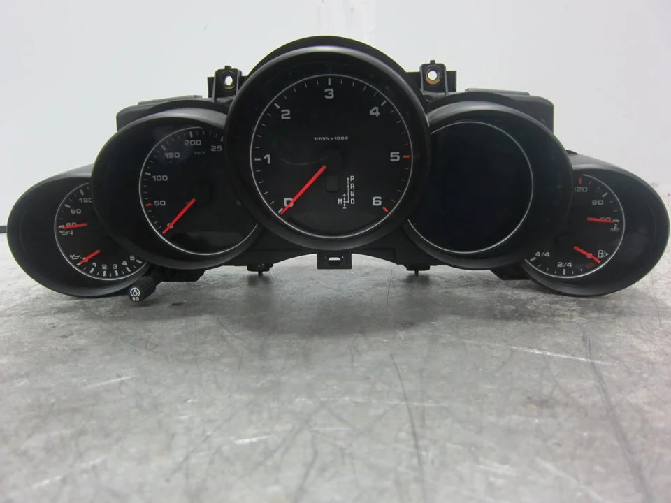 Foto de CUADRO INSTRUMENTOS PORSCHE CAYENNE (TIPO 92A) referencia 7P5920954AB