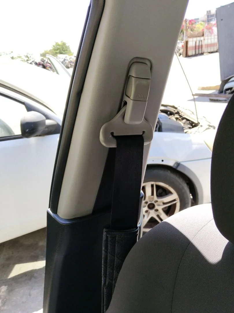 Foto de CINTURON SEGURIDAD DELANTERO DERECHO MAZDA 3 BERLINA (BK) 1.6 16V CAT (105 CV / 77 KW) referencia BP4K-57-630CFKZ