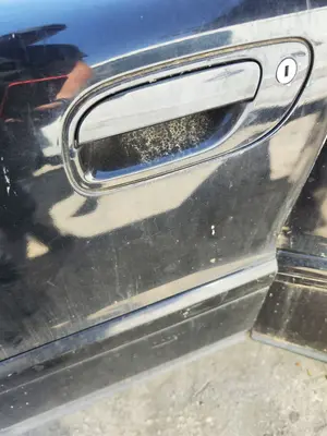 Foto de MANETA EXTERIOR DELANTERA IZQUIERDA VOLVO S60 BERLINA 2.4 Diesel (126 CV / 93 KW) referencia 9187665