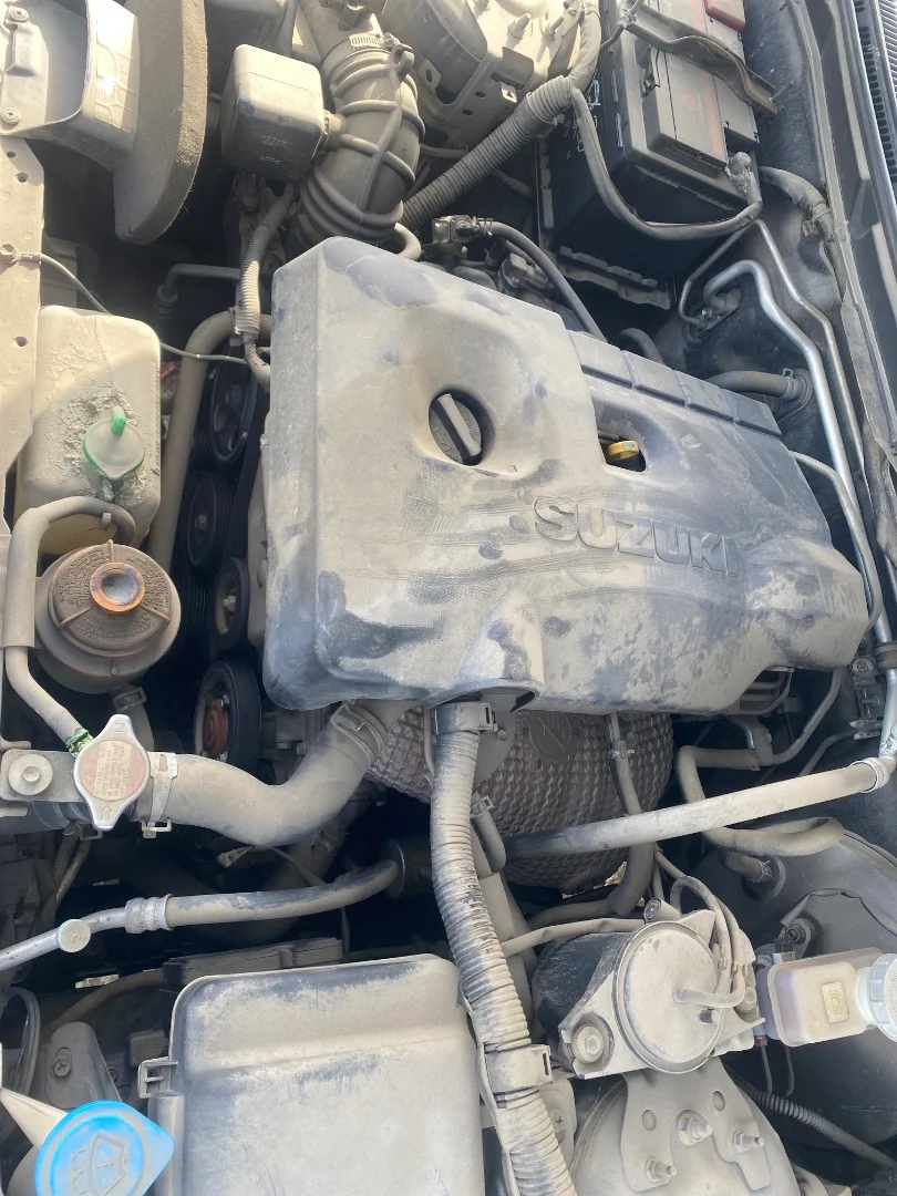 Foto de CAJA CAMBIOS SUZUKI GRAND VITARA (JB/JT) 2.0 16V CAT (140 CV / 103 KW)