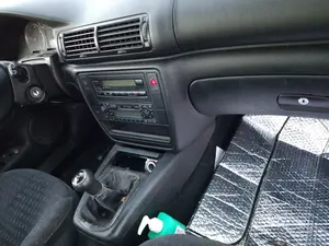 Foto de CENTRALITA AIRBAG VOLKSWAGEN PASSAT BERLINA (3B3) 1.9 TDI (131 CV / 96 KW)