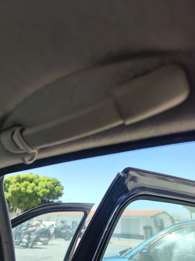 Foto de ASIDERO TECHO TRASERO DERECHO CITROEN XSARA BERLINA 2.0 HDi CAT (RHY / DW10TD) (90 CV / 66 KW)