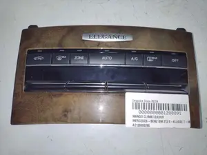 Foto de MANDO CLIMATIZADOR MERCEDES-BENZ CLASE E (BM 212) FAMILIAR referencia A2128300285 foto 1