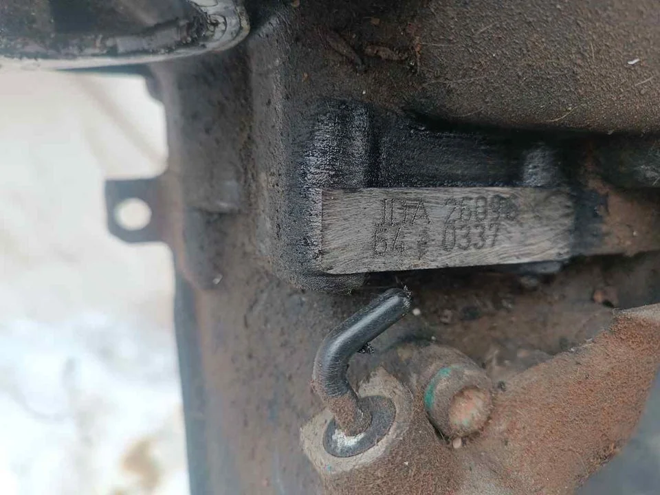Foto de CAJA CAMBIOS SEAT IBIZA (6L1) referencia JDA