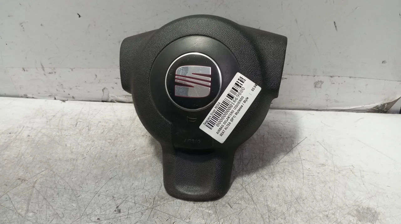 Foto de AIRBAG DELANTERO IZQUIERDO SEAT ALTEA (5P1) 2.0 TDI (140 CV / 103 KW) referencia W05P08802010