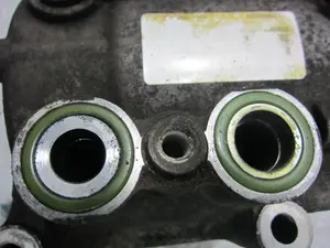 Foto de COMPRESOR AIRE ACONDICIONADO FORD FIESTA (CBK) referencia YS4H19D629AC foto 10