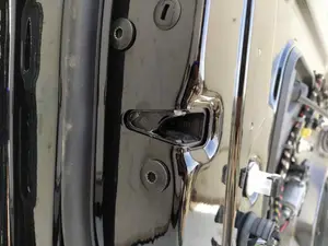 Foto de CERRADURA PUERTA DELANTERA IZQUIERDA PORSCHE MACAN (95BA)