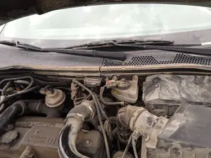 Foto de ARTICULACION LIMPIA DELANTERA FORD FOCUS FAMILIAR (CAK) 1.8 TDDI Turbodiesel CAT (90 CV / 66 KW)