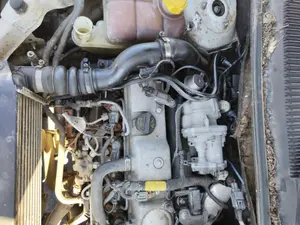 Foto de MOTOR COMPLETO FORD TRANSIT CONNECT (TC7) 1.8 TDCi CAT (90 CV / 66 KW) referencia R3PA