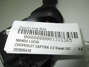 Foto de MANDO LUCES CHEVROLET CAPTIVA 2.2 Diesel CAT (184 CV / 135 KW) referencia 202005410 foto 5
