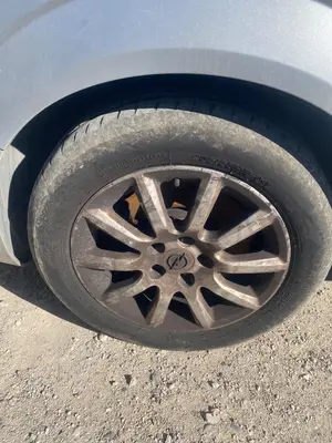 Foto de LLANTA OPEL ZAFIRA B 1.9 CDTI (120 CV / 88 KW)