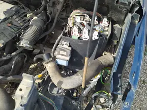 Foto de CAJA PRECALENTAMIENTO CITROEN C4 PICASSO 2.0 HDi FAP (150 CV / 110 KW)
