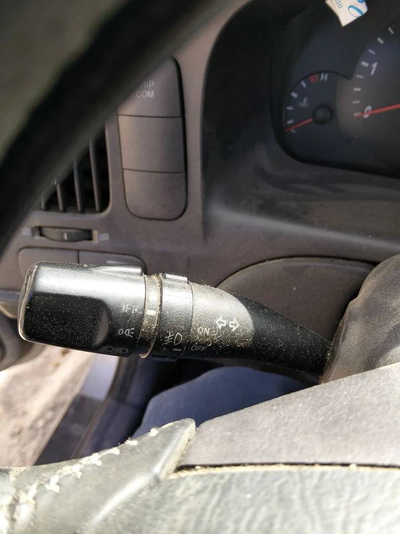 Foto de MANDO MULTIFUNCION HYUNDAI ELANTRA (XD) 2.0 CRDi CAT (113 CV / 83 KW)