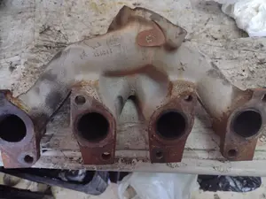 Foto de COLECTOR ESCAPE OPEL VECTRA A referencia 166011