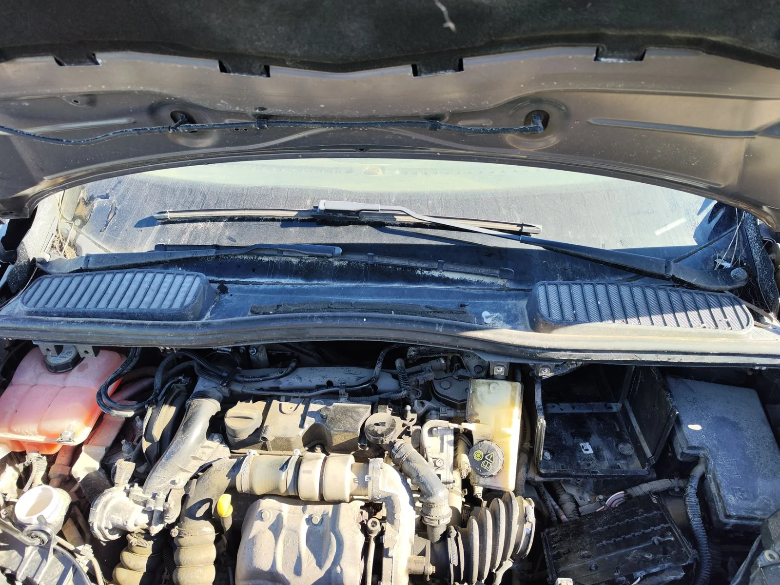 Foto de ARTICULACION LIMPIA DELANTERA FORD C-MAX (CB7) 1.6 TDCi CAT (116 CV / 85 KW)