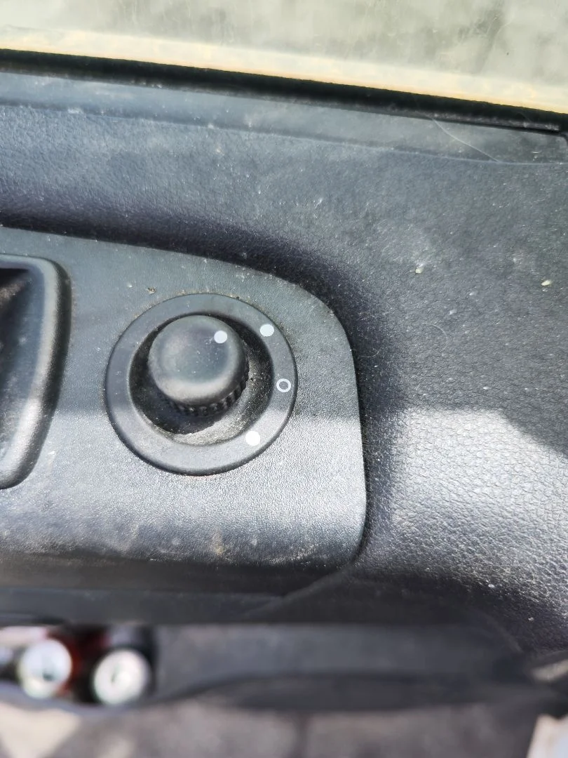 Foto de MANDO RETROVISOR FIAT TALENTO FURGÓN (296) 2.0 Turbodiesel Ecojet (119 CV / 88 KW)
