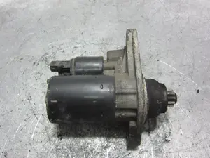 Foto de MOTOR ARRANQUE VOLKSWAGEN POLO IV (9N3) referencia 02T911023 foto 8
