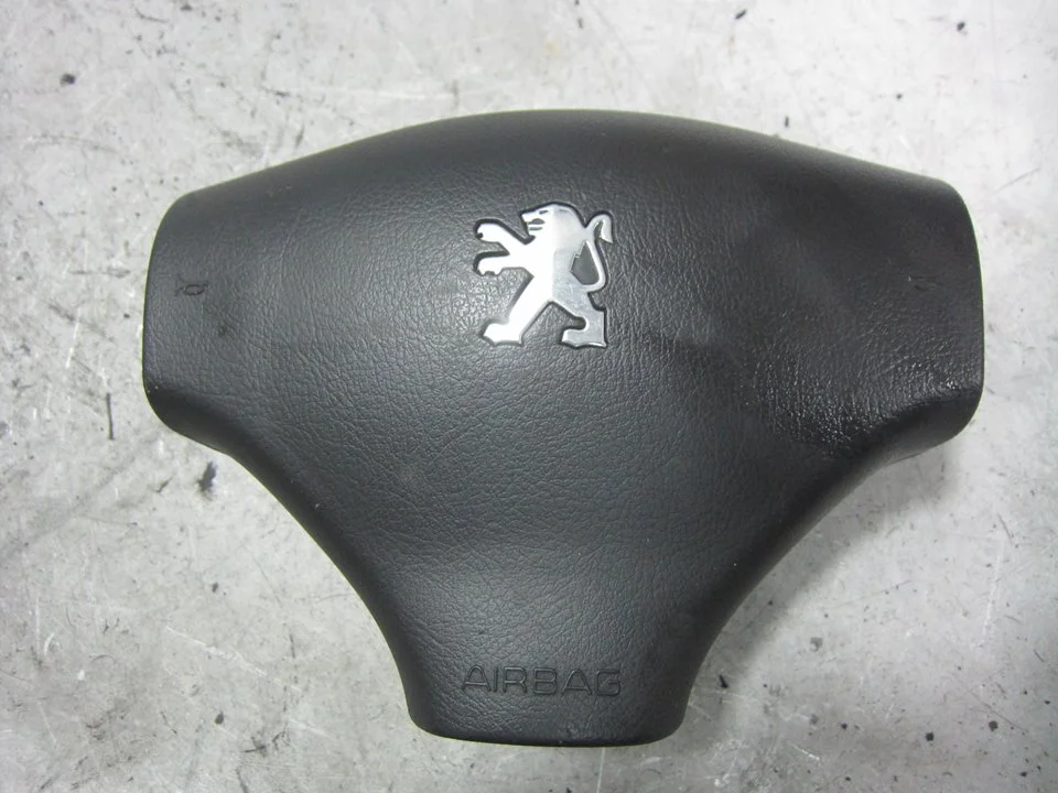 Foto de AIRBAG DELANTERO IZQUIERDO PEUGEOT 206 1.6 16V CAT (109 CV / 80 KW) referencia 96441166ZR