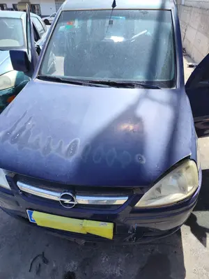 Foto de CAPO OPEL COMBO (CORSA C) 1.3 16V CDTI CAT (Z 13 DT / LN9) (69 CV / 51 KW) referencia 9196450 foto 2