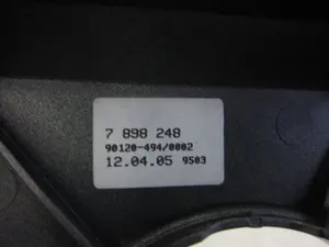 Foto de INTERRUPTOR BMW SERIE M6 COUPE (E63) 5.0 CAT (507 CV / 373 KW) referencia 7898248 foto 6