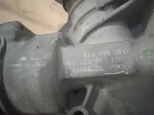 Foto de CREMALLERA DIRECCION VOLKSWAGEN GOLF VI (5K1)(10.2008) 2.0 TDI DPF (170 CV / 125 KW) referencia 1K1423051ED foto 3