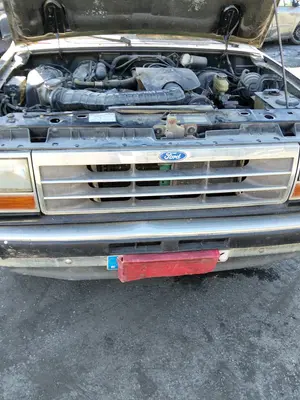 Foto de REJILLA DELANTERA FORD EXPLORER (UN46) 4.0 V6 CAT (156 CV / 115 KW)